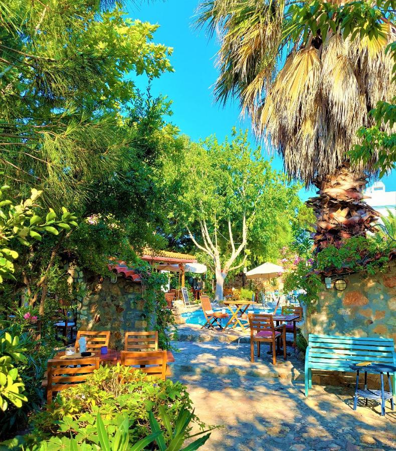 Kemerbag 29 Guest House Bozcaada Exterior foto