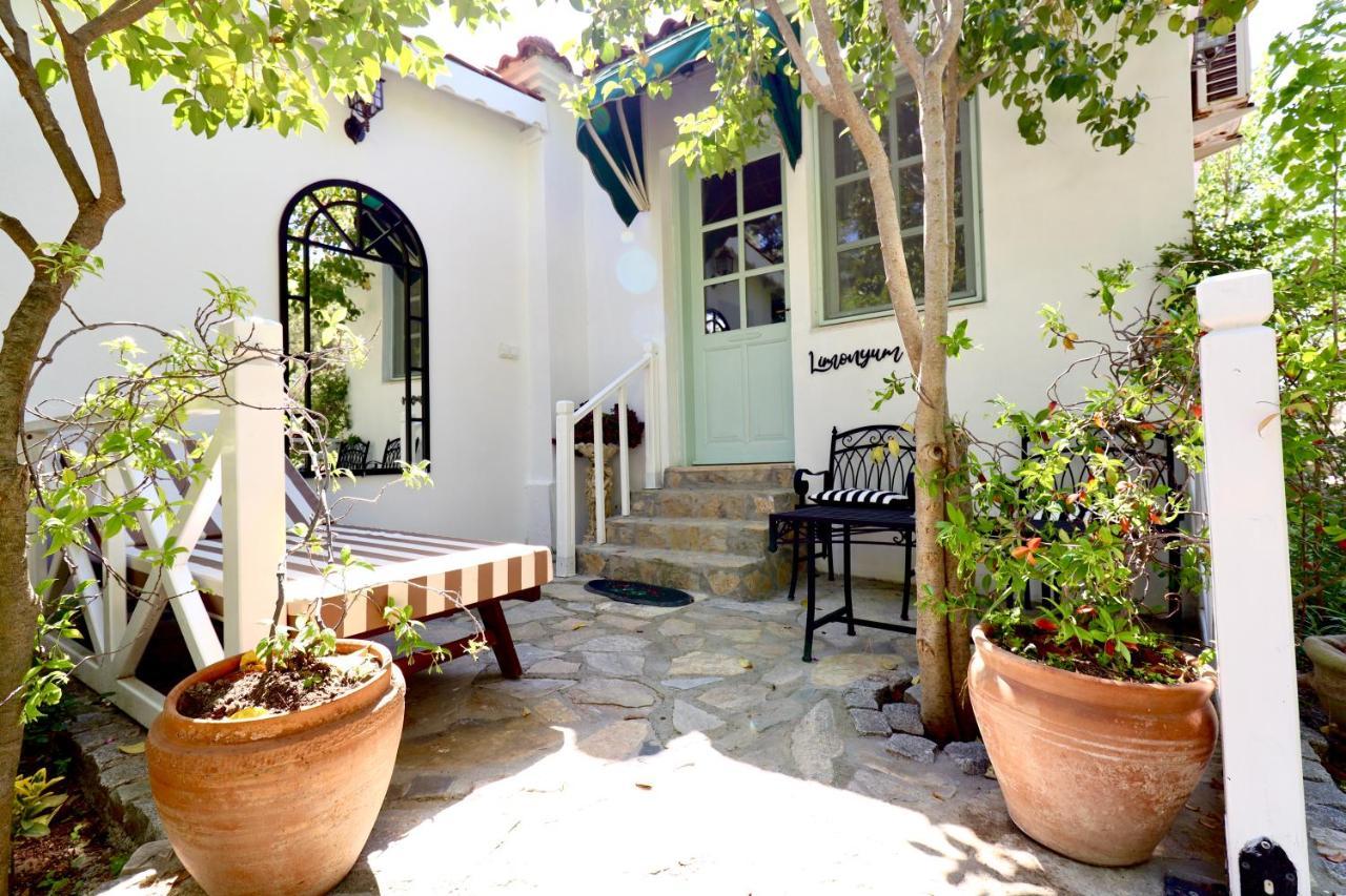 Kemerbag 29 Guest House Bozcaada Exterior foto