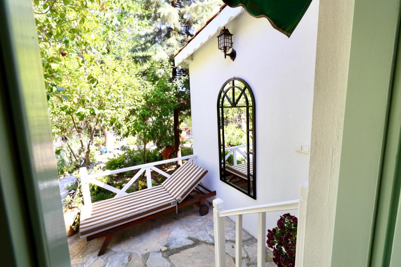 Kemerbag 29 Guest House Bozcaada Exterior foto