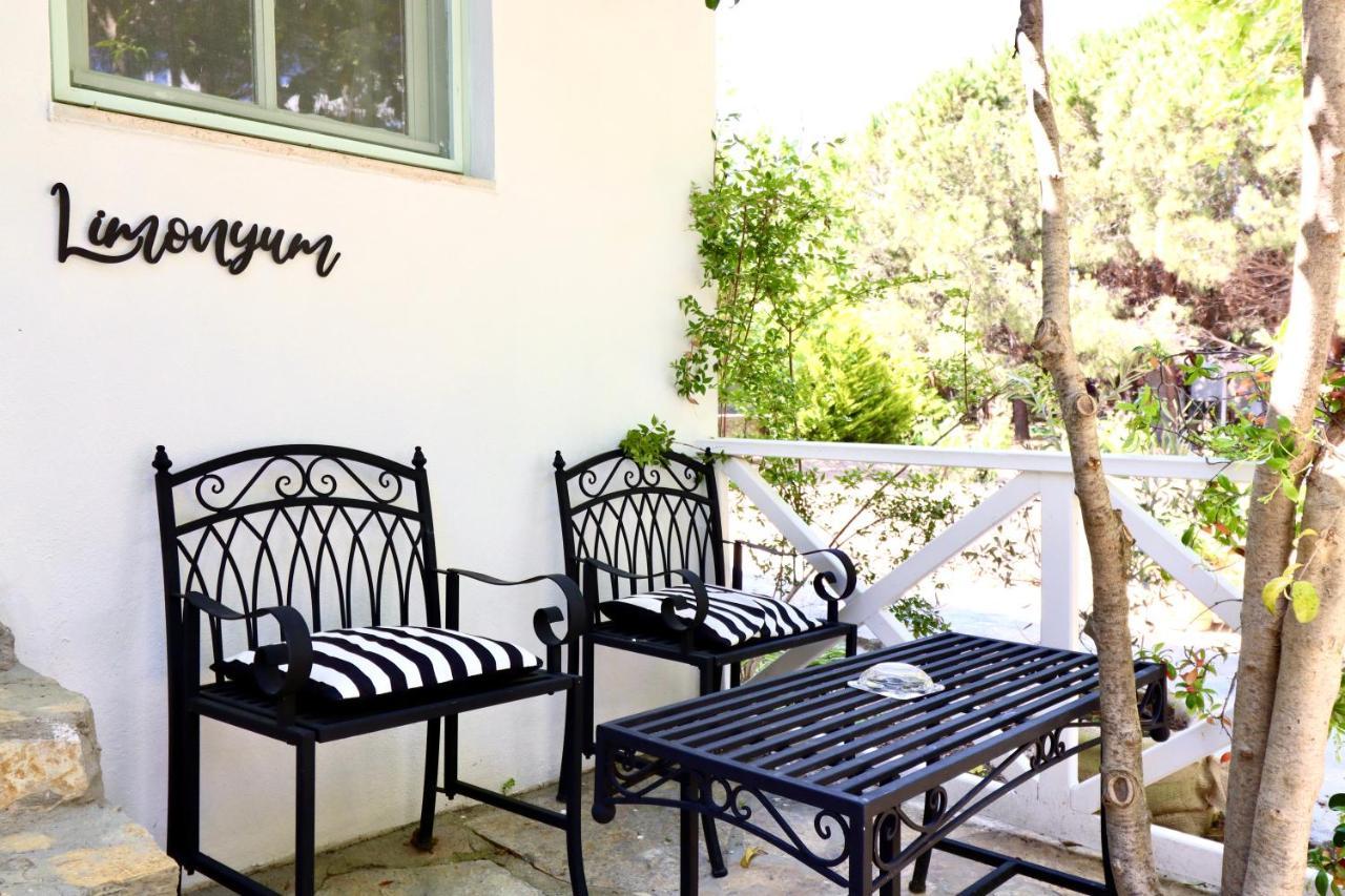 Kemerbag 29 Guest House Bozcaada Exterior foto