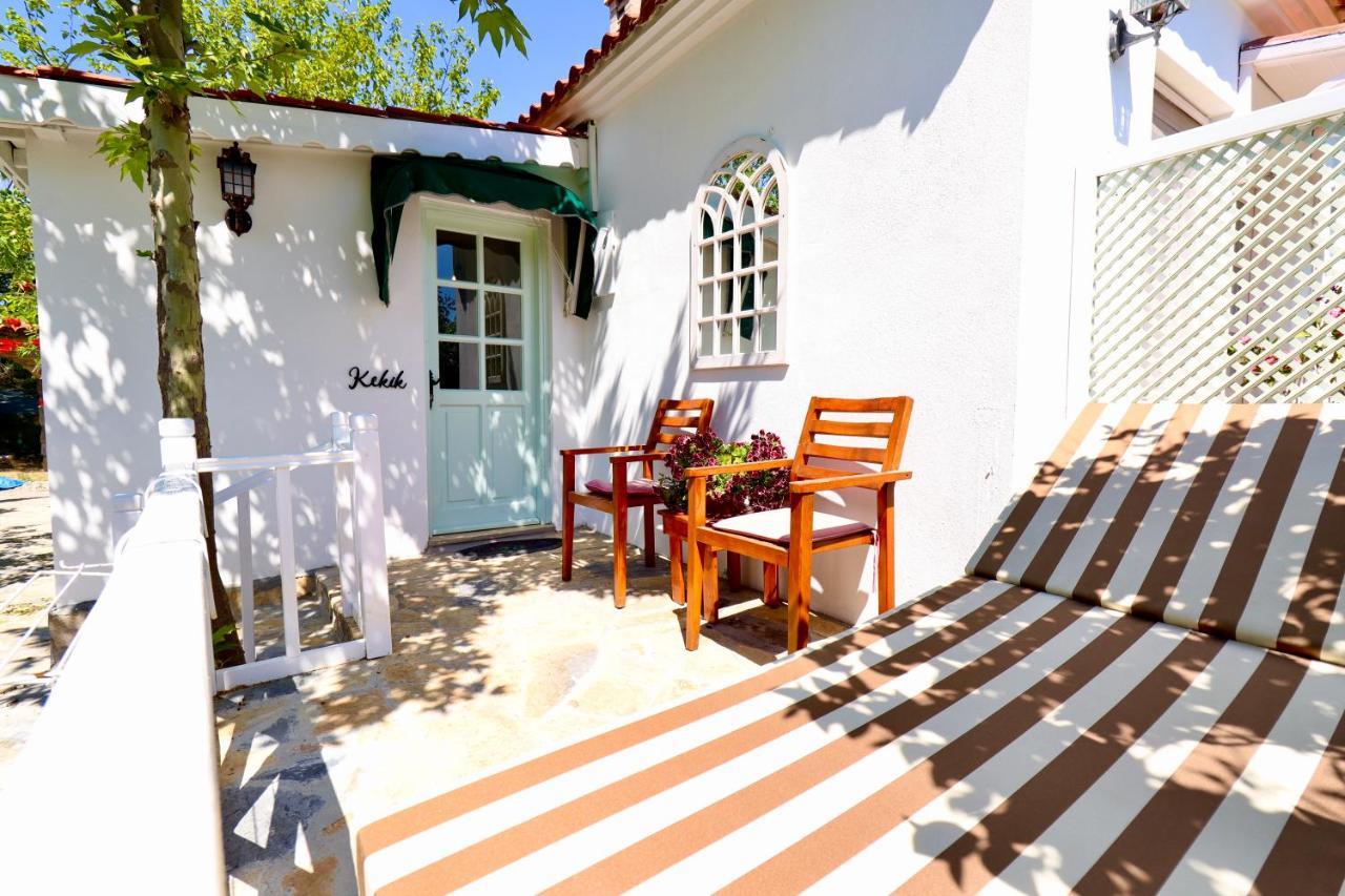 Kemerbag 29 Guest House Bozcaada Exterior foto