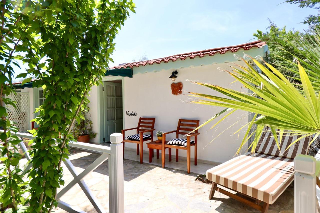 Kemerbag 29 Guest House Bozcaada Exterior foto