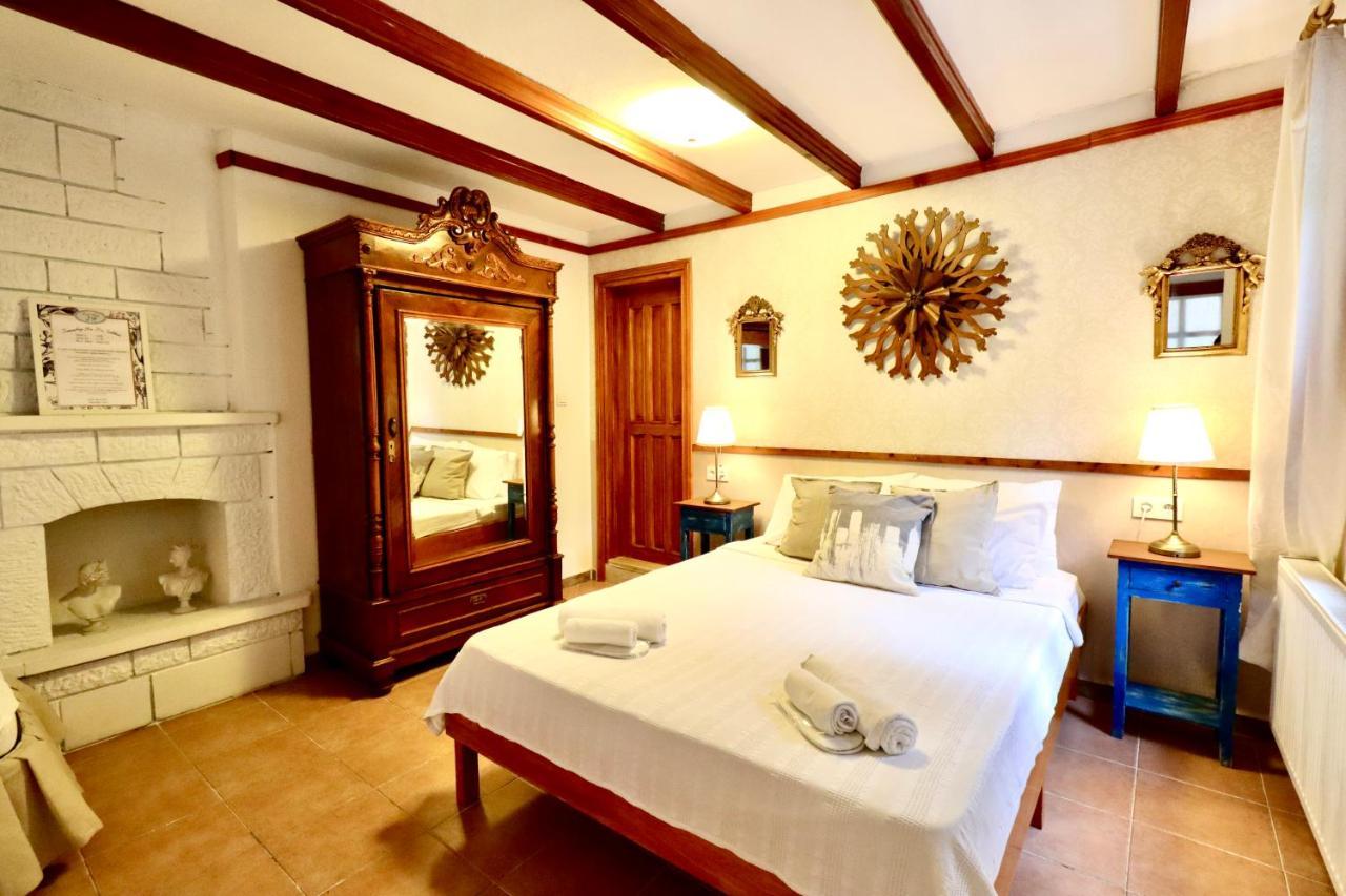 Kemerbag 29 Guest House Bozcaada Exterior foto