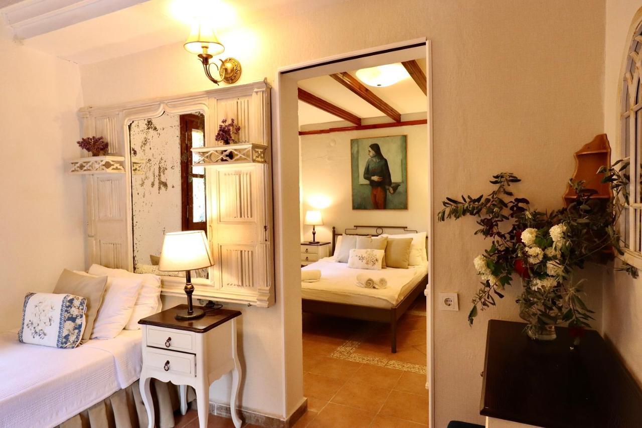 Kemerbag 29 Guest House Bozcaada Exterior foto