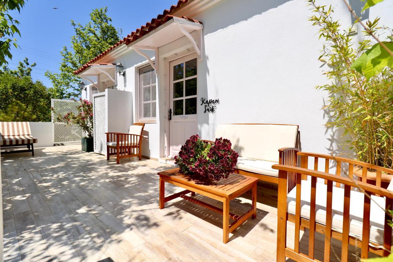 Kemerbag 29 Guest House Bozcaada Exterior foto