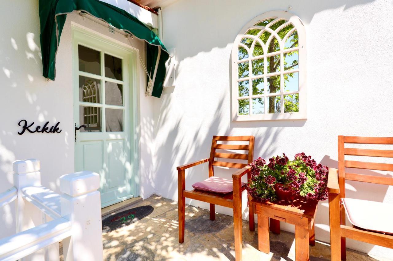Kemerbag 29 Guest House Bozcaada Exterior foto
