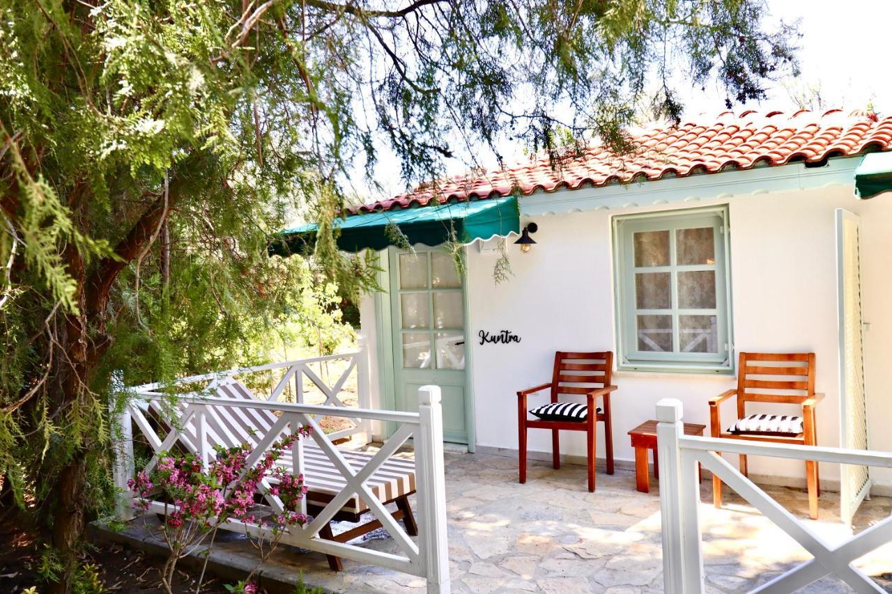 Kemerbag 29 Guest House Bozcaada Exterior foto