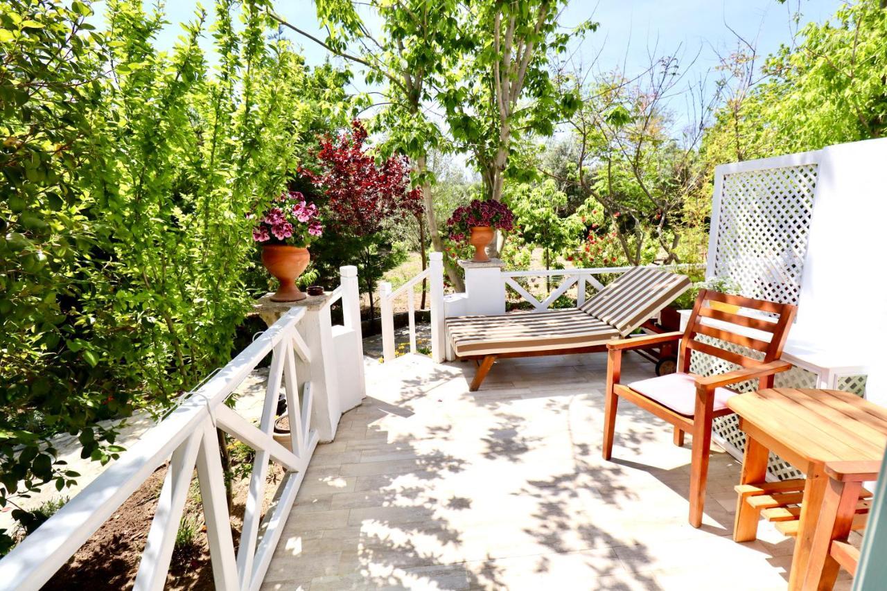 Kemerbag 29 Guest House Bozcaada Exterior foto