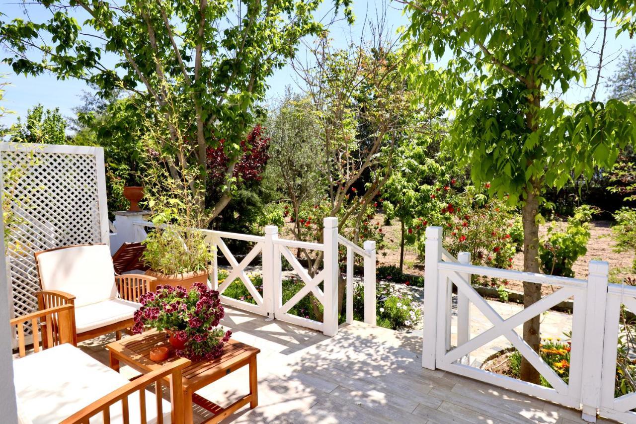 Kemerbag 29 Guest House Bozcaada Exterior foto
