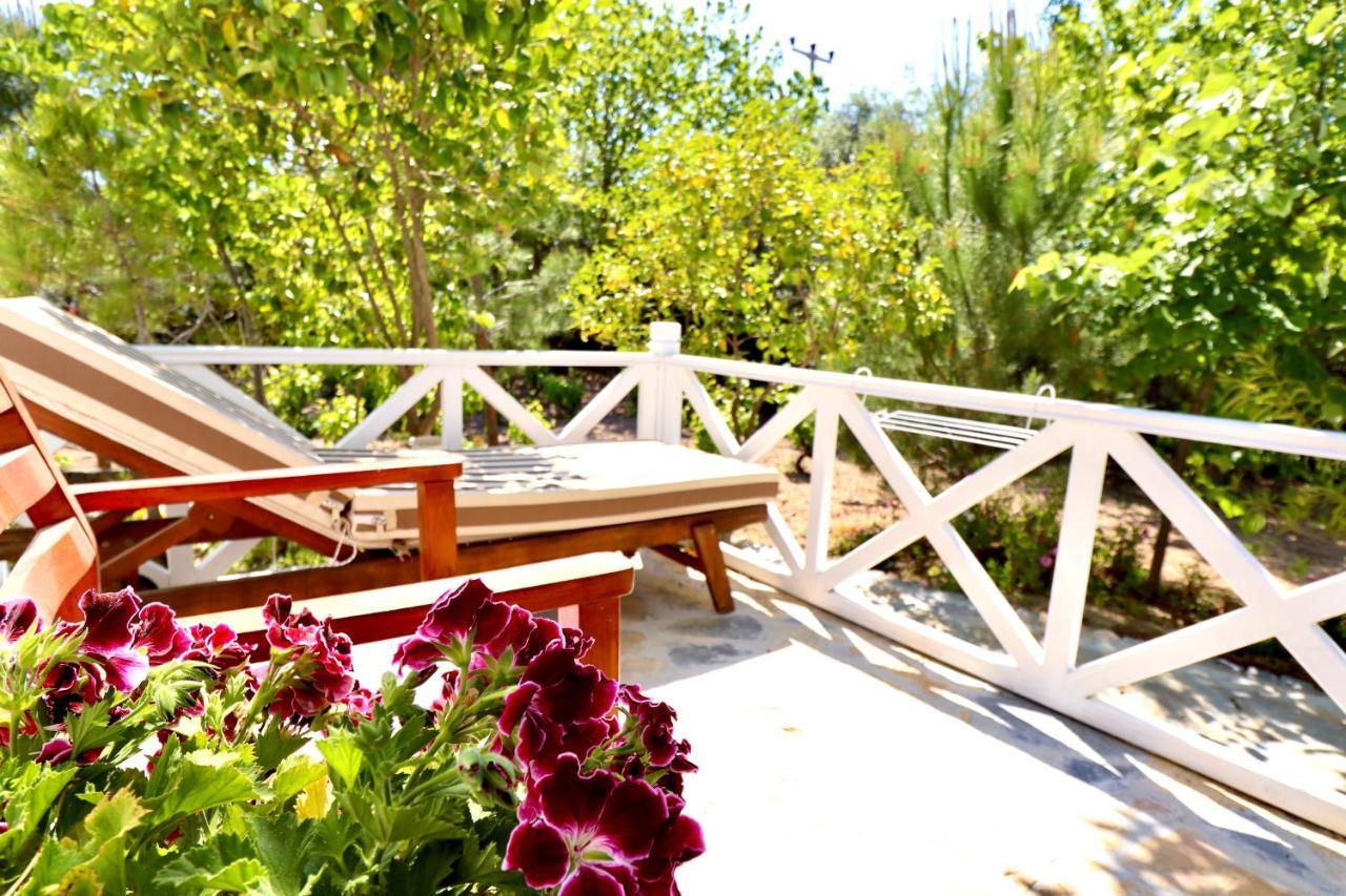 Kemerbag 29 Guest House Bozcaada Exterior foto
