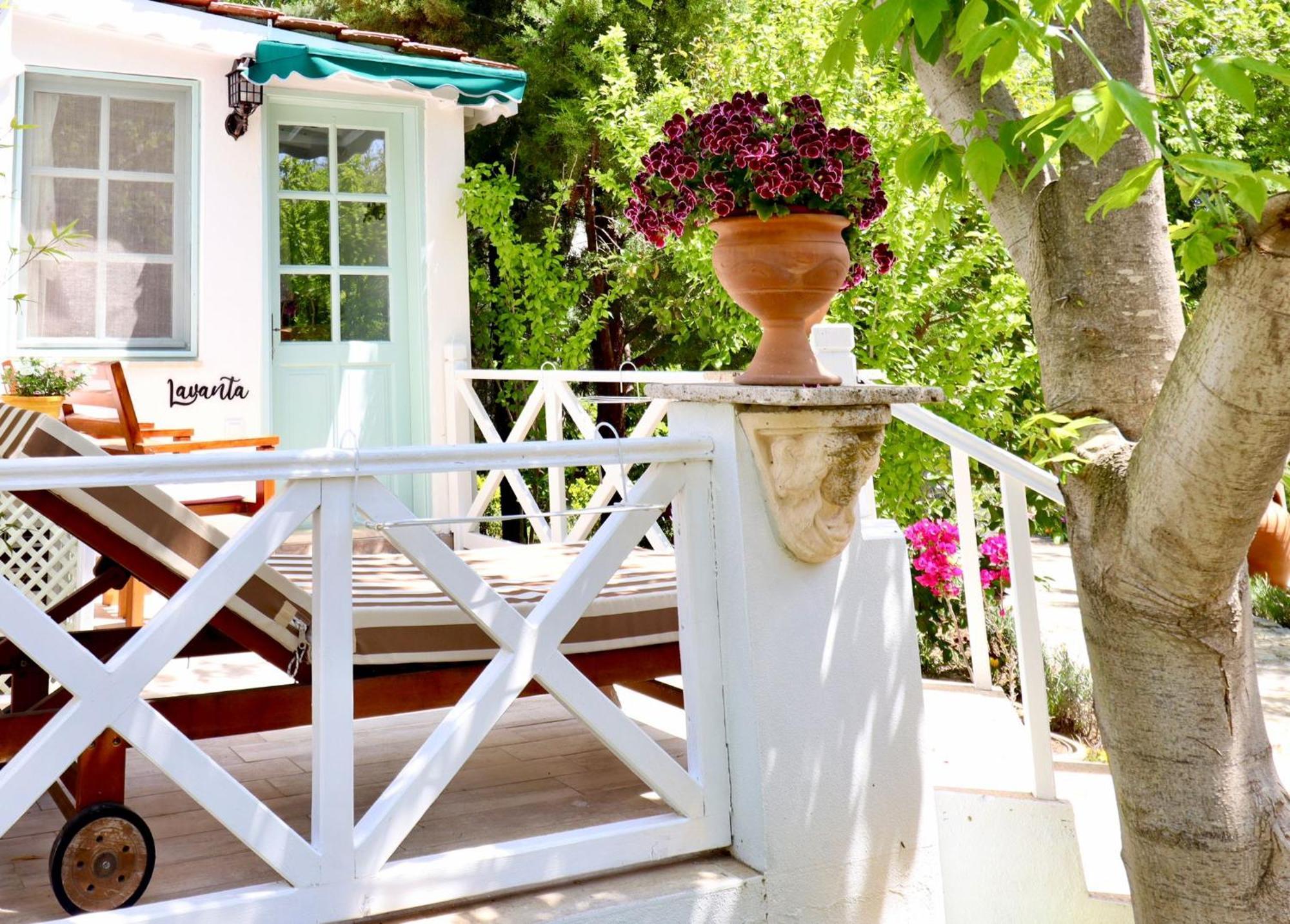Kemerbag 29 Guest House Bozcaada Exterior foto