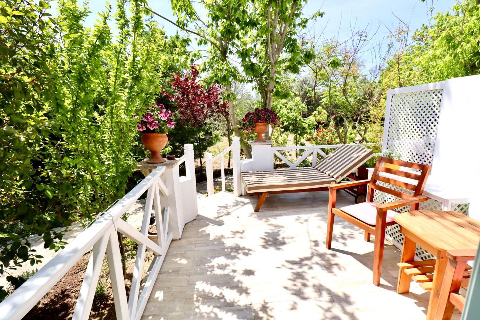Kemerbag 29 Guest House Bozcaada Exterior foto